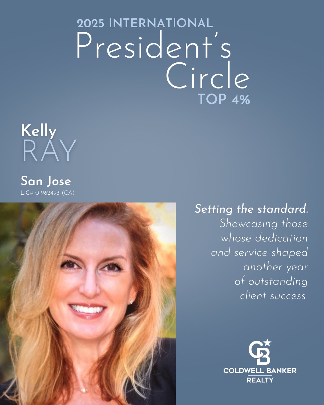 Kelly Ray - Realtor