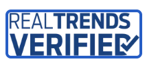 Real Trends Verified Logo for Website and Signature